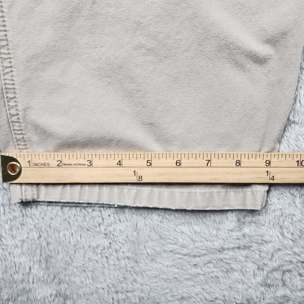 5.11 Tactical Pants Mens 38x30 (Fits 34x28) Beige Cargo Workwear Outdoor Utility - Picture 4 of 11